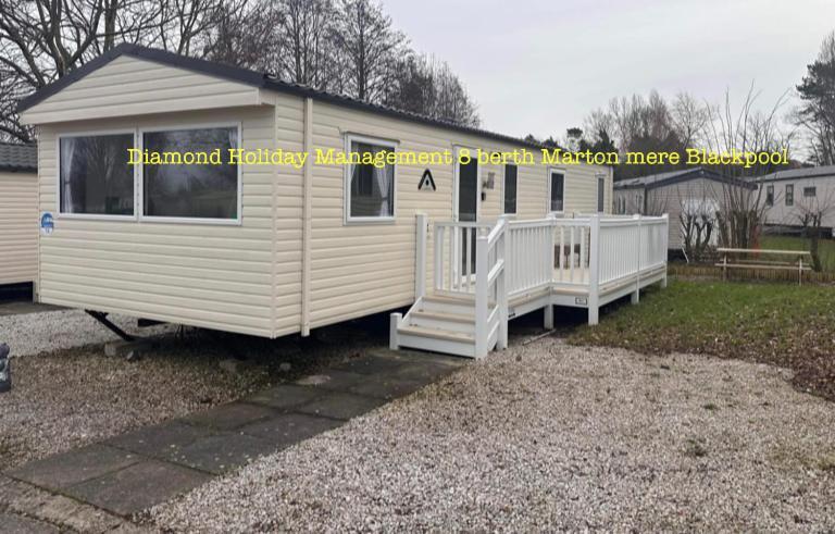 Caravan Marton Mere Blackpool Weeton  Zewnętrze zdjęcie